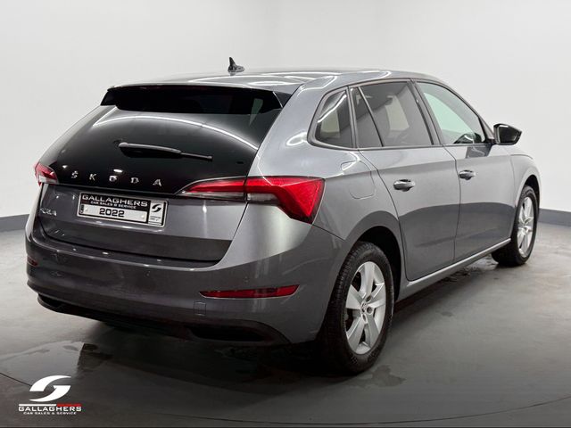 Image for 2022 Skoda Scala (222) AMBITION 1.0 TSI 110HP