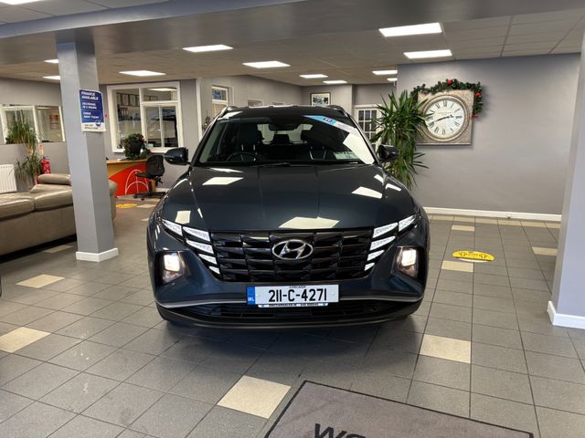 Image for 2021 Hyundai Tucson 1.6D Executive 