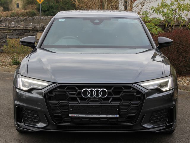 Image for 2024 Audi A6 Black Edition * Valcona Leather * E hybrid 