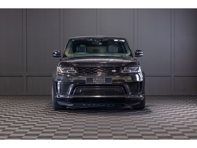 Image for 2021 Land Rover Range Rover Sport P400e HSE