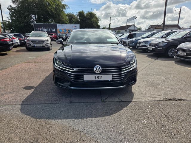 Image for 2018 Volkswagen Arteon R-LINE TDI DSG