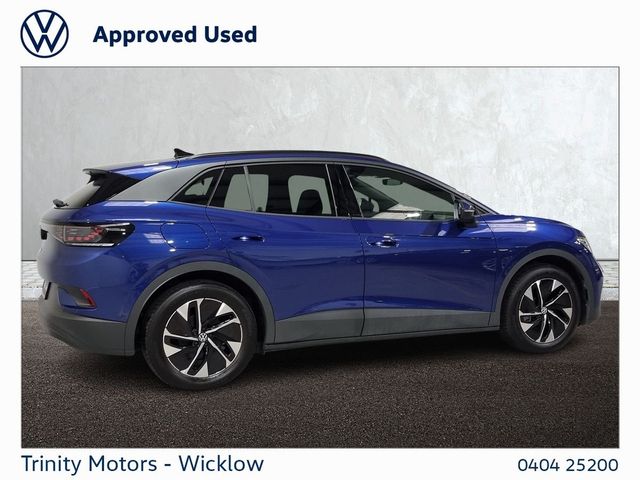 Image for 2026 Volkswagen ID.4 ** PRO PLUS * 77KWH ** 286BHP ** AUTOMATIC ** STUNNING EV SUV ** TRINITY VOLKSWAGEN **