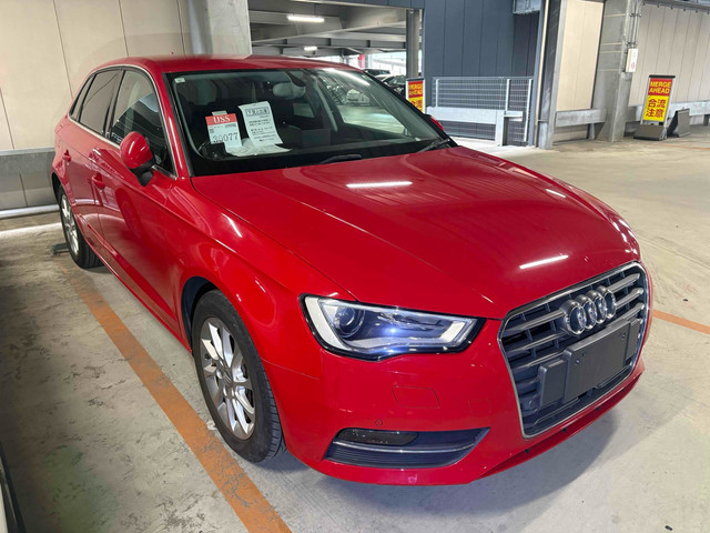 Image for 2014 Audi A3 1.4 TFSI AUTO