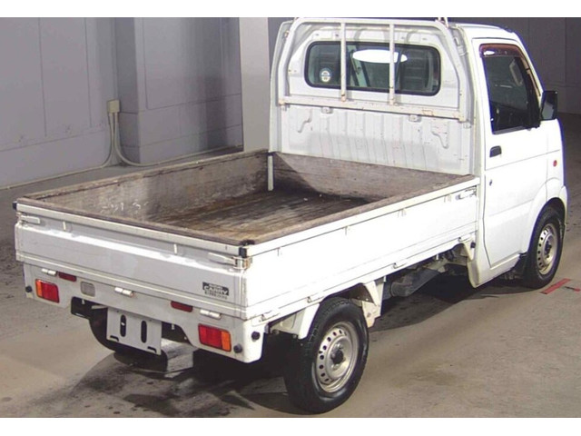 Image for 2012 Suzuki Carry 4WD