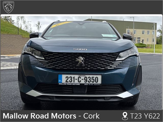 Image for 2023 Peugeot 5008 FL ALLURE 1.5 BLUE HDI 13 130 AUTO