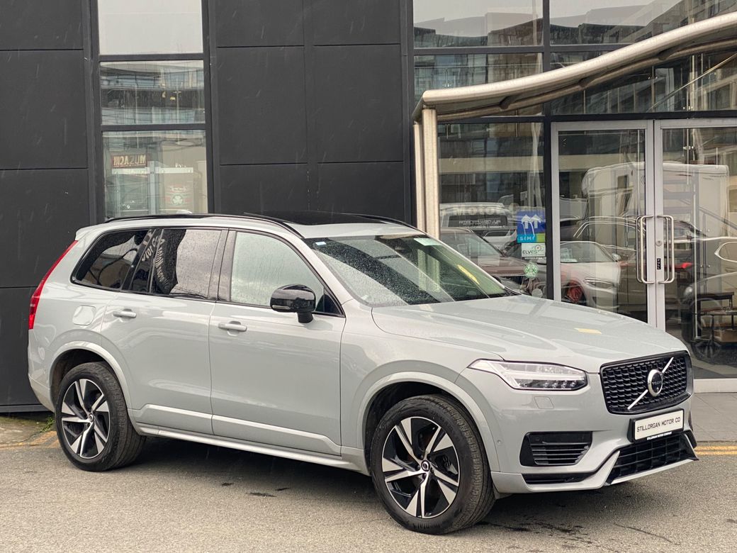 Image for 2024 Volvo XC90 T8 Dark Plus Recharge AWD Auto (PHEV)