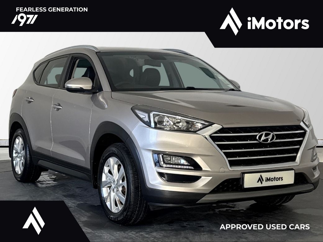 Image for 2019 Hyundai Tucson Executive 5DR