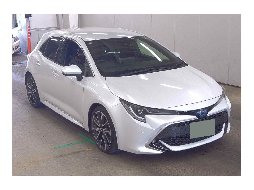 Image for 2020 Toyota Corolla Sport Hybrid 