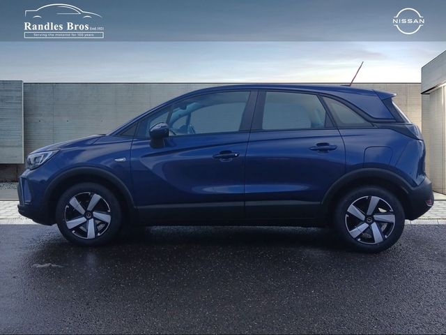 Image for 2021 Opel Crossland X 1.2i (83PS) 5 Speed SC