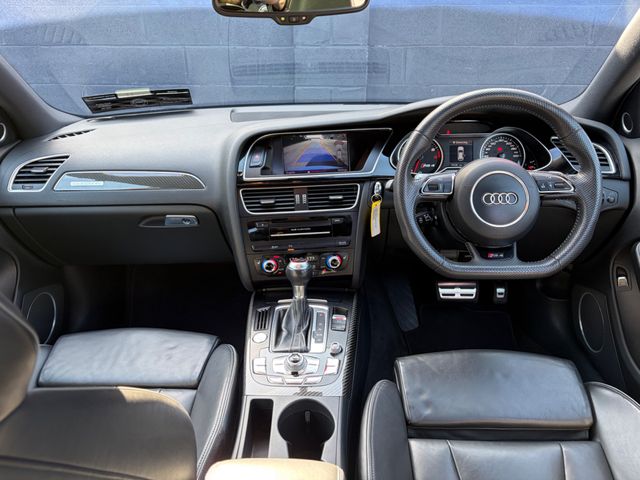 Image for 2013 Audi RS4 AVANT 4.2FSI V8 444BHP QUATTRO