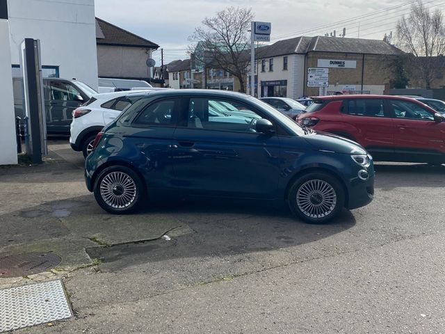 Image for 2025 Fiat 500e Icon 42KWH 3DR Auto