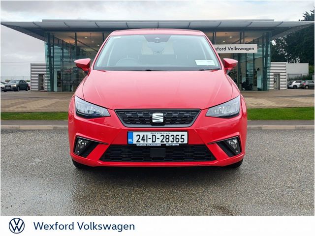 Image for 2024 SEAT Ibiza 1.0 TSI 95hp SE+