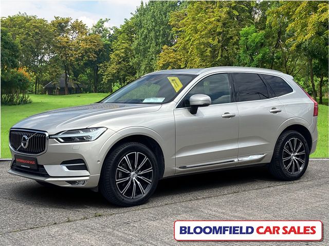 Image for 2019 Volvo XC60 2.0D , INSCRIPTION MODEL // IMMACULATE