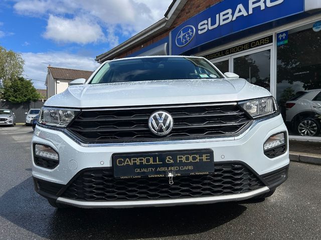 Image for 2019 Volkswagen T-Roc 1.6 TDI Light Urban Grey Colour Nct & Tax -Top Trade-ins - Assured Warranty - Great Price !
