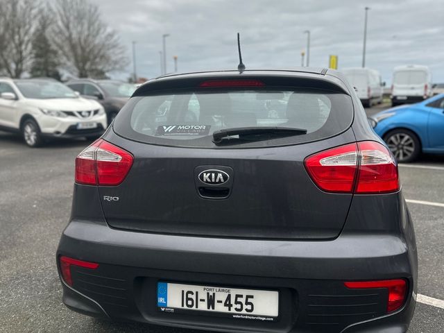 Image for 2016 Kia Rio L 1.25 MY2015 5DR
