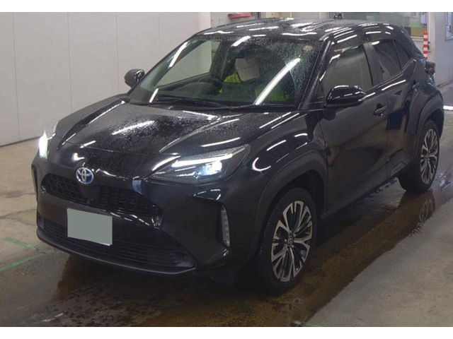 Image for 2020 Toyota Yaris Cross 