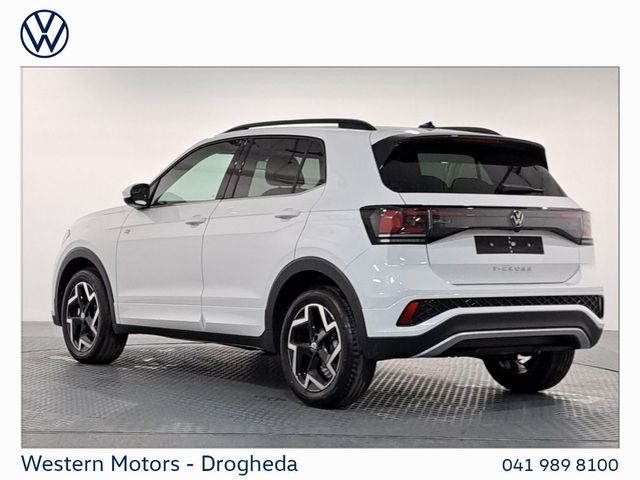Image for 2026 Volkswagen T-Cross R-Line 1.0 TSI (116 HP) **HEATED SEATS** IMMEDIATE 2026 DELIVERY**