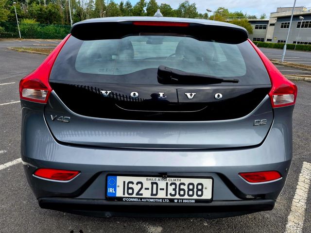 Image for 2016 Volvo V40 D2 (120hp) SE+Leather