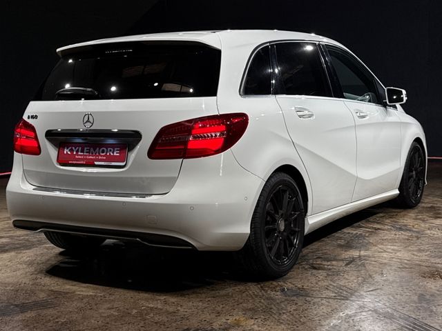 Image for 2017 Mercedes-Benz B Class 1.6 AUTOMATIC - UPGRADED ALLOYS - REVERSE CAMERA