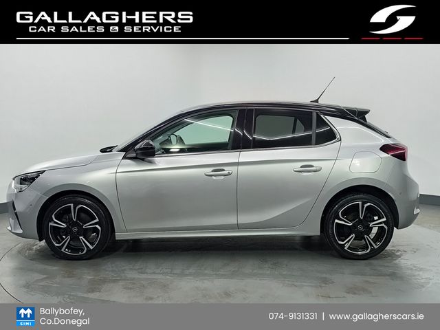 Image for 2022 Opel Corsa (222) ELITE 1.2 PETROL 100PS