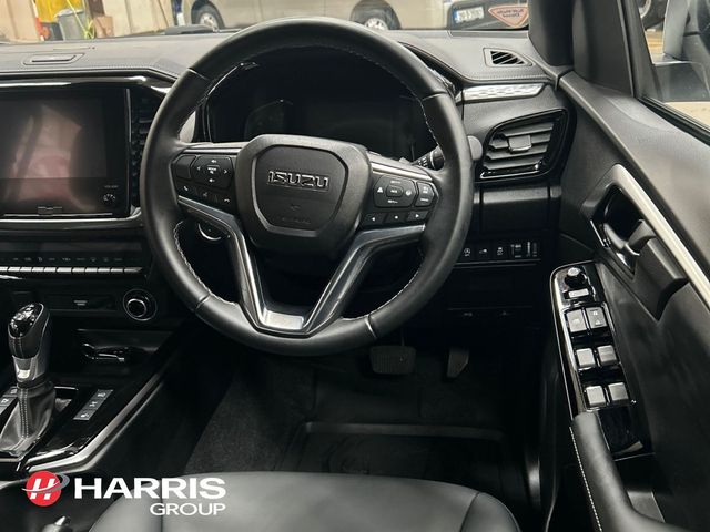 Image for 2026 Isuzu D-MAX D-MAX LS MY25 TER5059 4 DR AUTO
