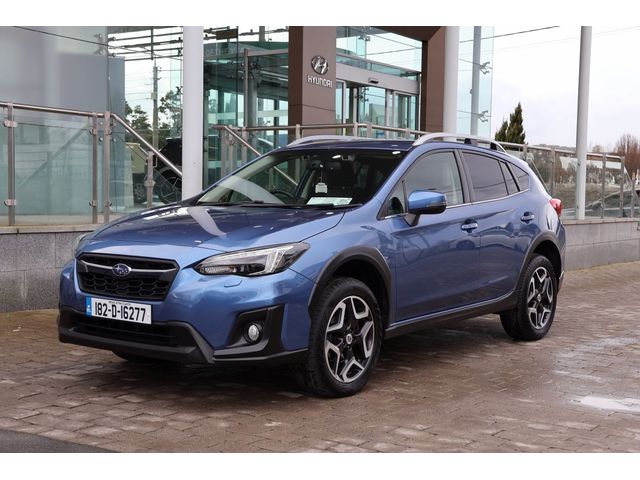 Image for 2018 Subaru XV 2.0i SE CVT Auto