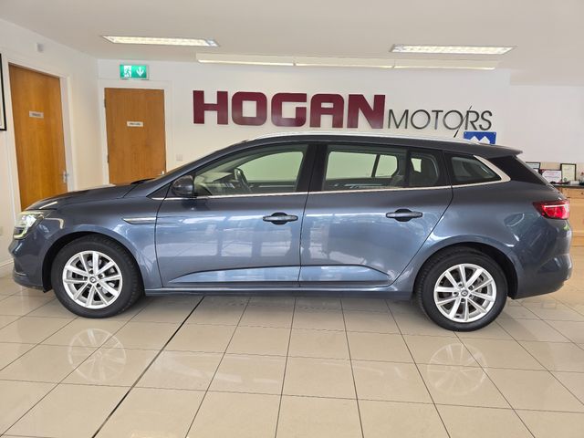 Image for 2017 Renault Megane Dynamique S Nav Sport Tourer