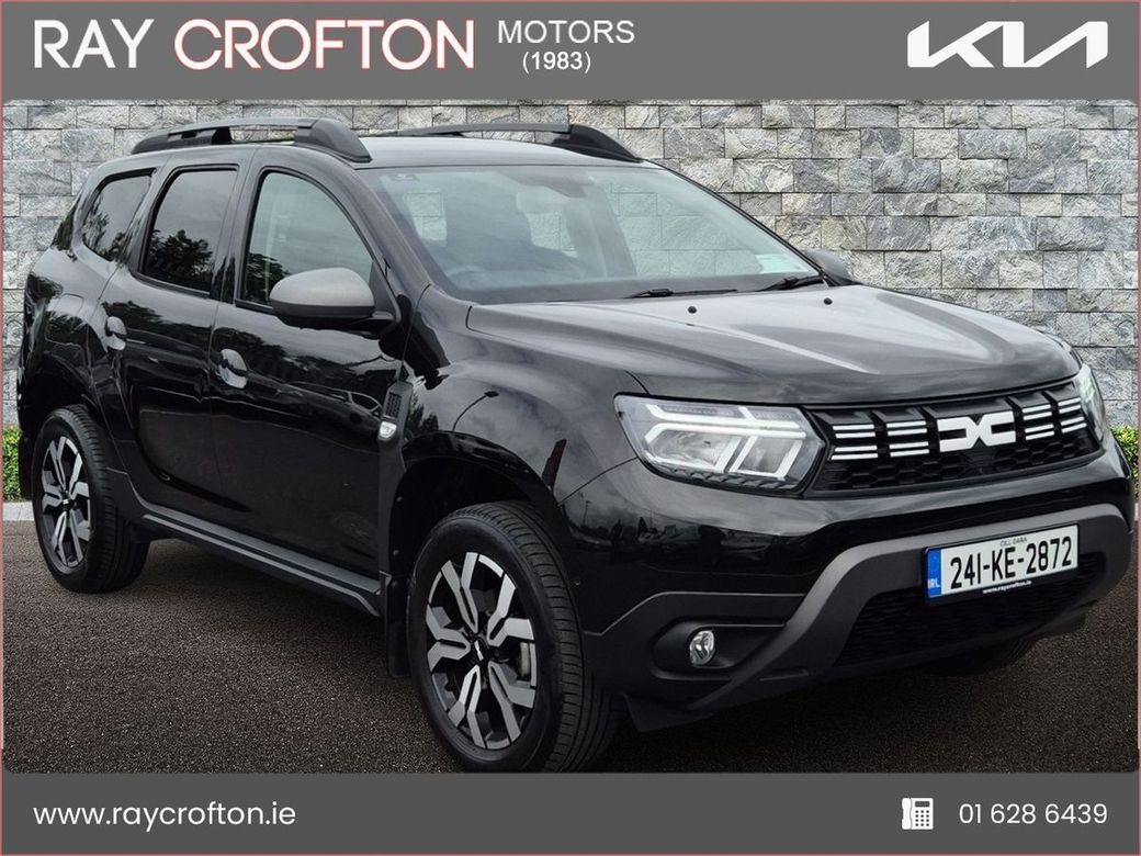 Image for 2024 Dacia Duster 1.0 TCe 90 Journey