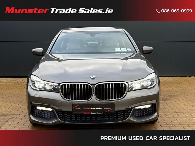 Image for 2017 BMW 7 Series 730D M Sport Huge Spec