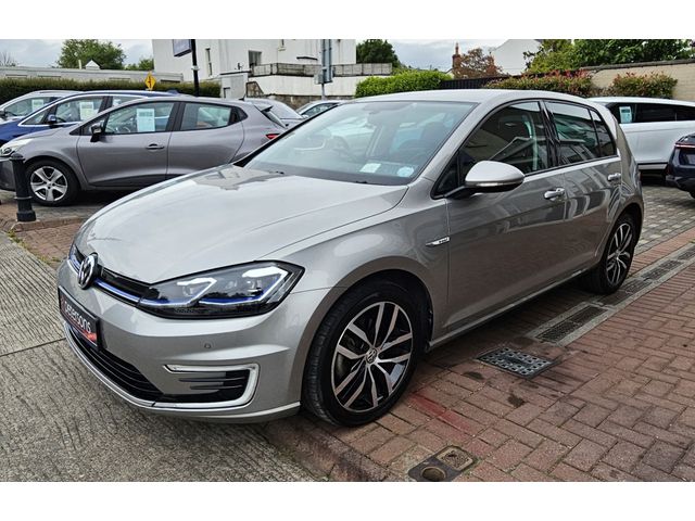 Image for 2020 Volkswagen E-Golf EE E1F 136BHP 4DOOR AUTOMATIC