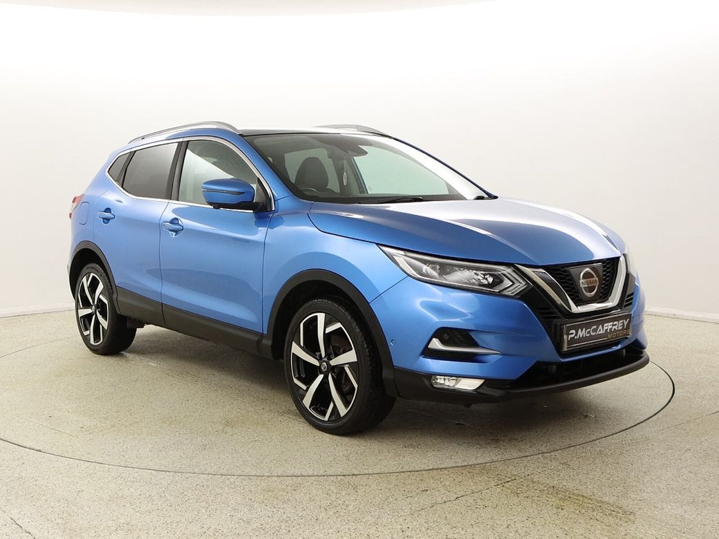 Image for 2017 Nissan Qashqai 