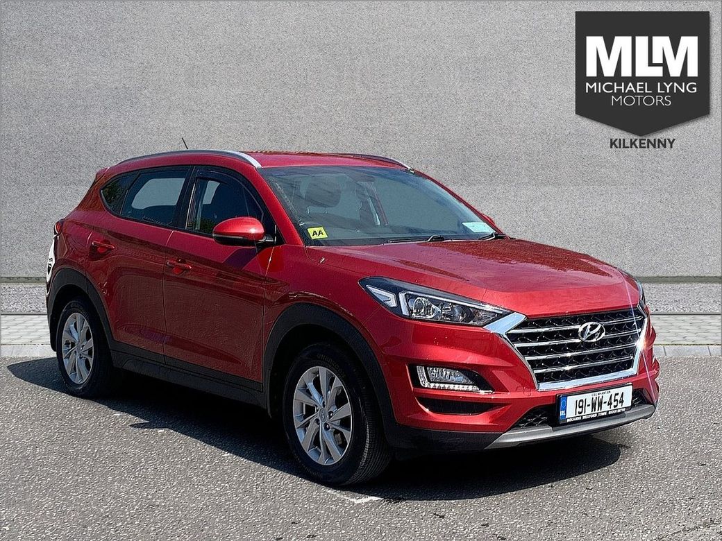 Image for 2019 Hyundai Tucson 2WD Comfort Plus