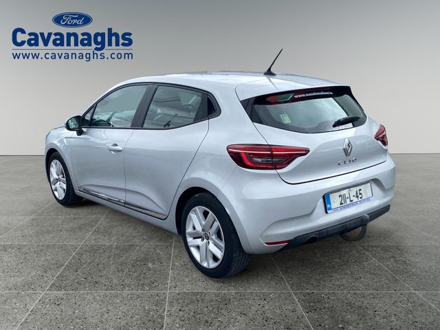Image for 2021 Renault Clio Dynamique TCe 100 Auto CVT