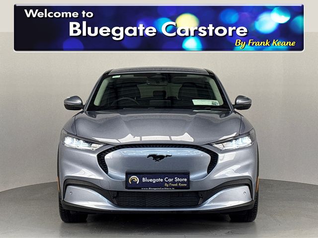 Image for 2023 Ford Mustang Mach-e MACH-E RWD STANDARD RANGE**HEATED LEATHER SEATS**HEATED MULTIFUNCTIONAL STEERING WHEEL**DIGITAL DASH**TOUCHSCREEN APPLE CAR PLAY**NAVIGATION**DUAL CLIMATE**REVERSE CAMERA**PARKING SENSORS**