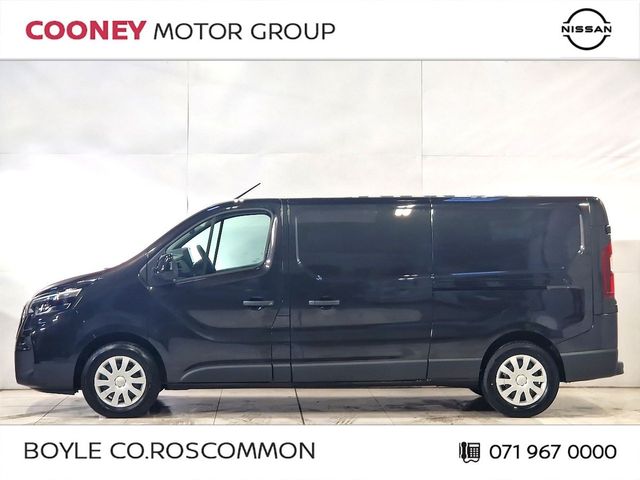 Image for 2026 Nissan Primastar PRIMASTAR L2H1 150 SV PREMIUM AUTOMATIC. DEMO OFFER BARELY DRIVEN SAVE THOUSANDS!