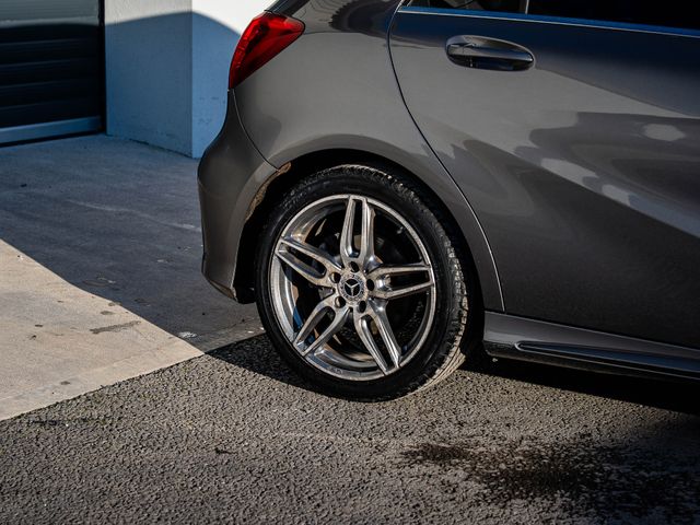 Image for 2017 Mercedes-Benz A Class A180 D AMG Line 5DR Auto