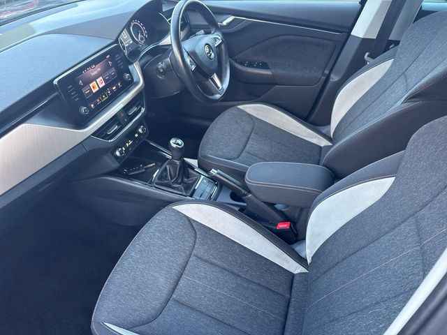 Image for 2020 Skoda Kamiq STYLE 1.0 TSI 95BHP 4DR