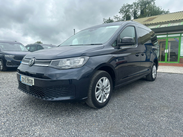 Image for 2023 Volkswagen Caddy Life TDI 102HP M6F 5DR