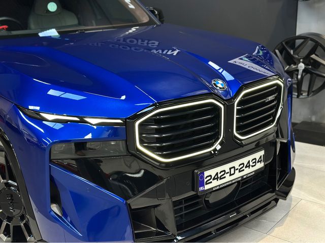 Image for 2024 BMW XM 50E PHEV AUTO MEGA SPEC