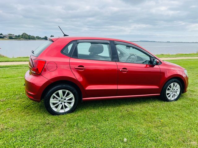 Image for 2016 Volkswagen Polo DBA-6RCJZ