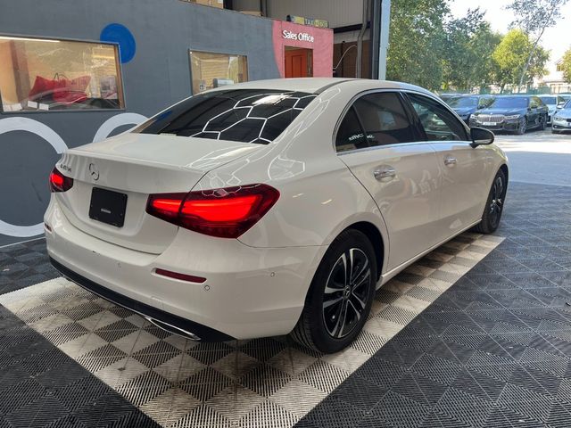 Image for 2025 Mercedes-Benz A Class 2025 MERCEDES-BENZ A-CLASS A200D SEDAN 2.0 AUTOMATIC / CRUISE CONTROL / REVERSE CAMERA / ELECTRIC MEMORY & HEATED SEATS / PADDLE SHIFTERS / AMBIENT LIGHTS / APPLE CARPLAY AND MORE
