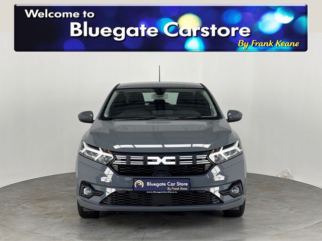 Image for 2024 Dacia Sandero Expression*Reverse Parking Camera*Reverse Parking Sensors*Smartphone Integration*Multimedia Touchscreen Infotainment System*Cruise Control*Speed Limiter*Keyless Exit/Entry*