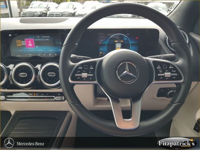 Image for 2022 Mercedes-Benz GLA Class GLA 200 d Auto Progressive