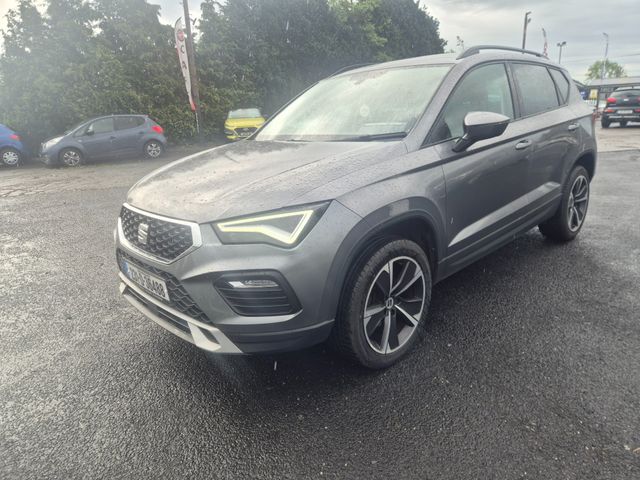 Image for 2023 SEAT Ateca SE Edition 1.0tsi 110HP Manual 