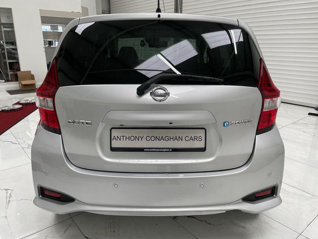 Image for 2021 Nissan Note 