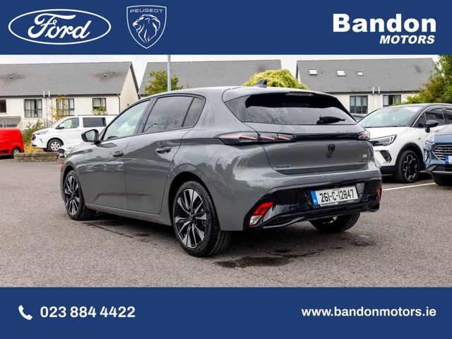 Image for 2026 Peugeot 308 2026 Peugeot 308 1.2 MHEV 145BHP e-DCS6 Allure
