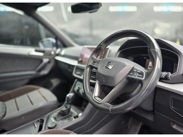 Image for 2019 SEAT Tarraco 2.0 TDI 190HP DSG 4WD Xcellence 7 Seat