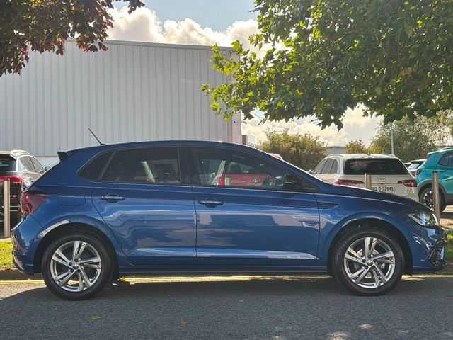 Image for 2025 Volkswagen Polo 1.0TSI R LINE 5DR PETROL