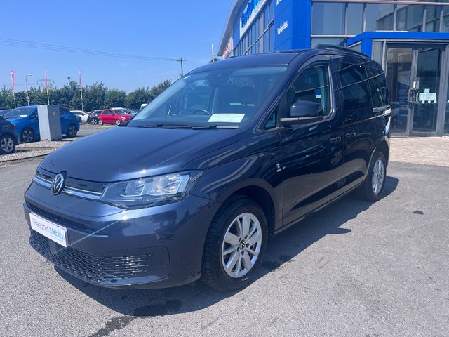 Image for 2024 Volkswagen Caddy Wheelchair Accessible SWB manual