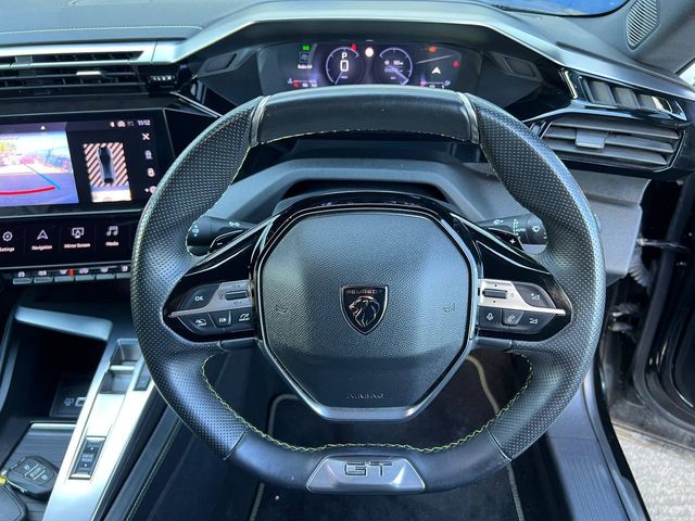 Image for 2023 Peugeot 408 408 GT-LINE 1.2 AUTO // APPLE CARPLAY/ANDROID AUTO // DIGITAL CLUSTER // LEATHER/ALCANTARA GT-LINE INTERIOR